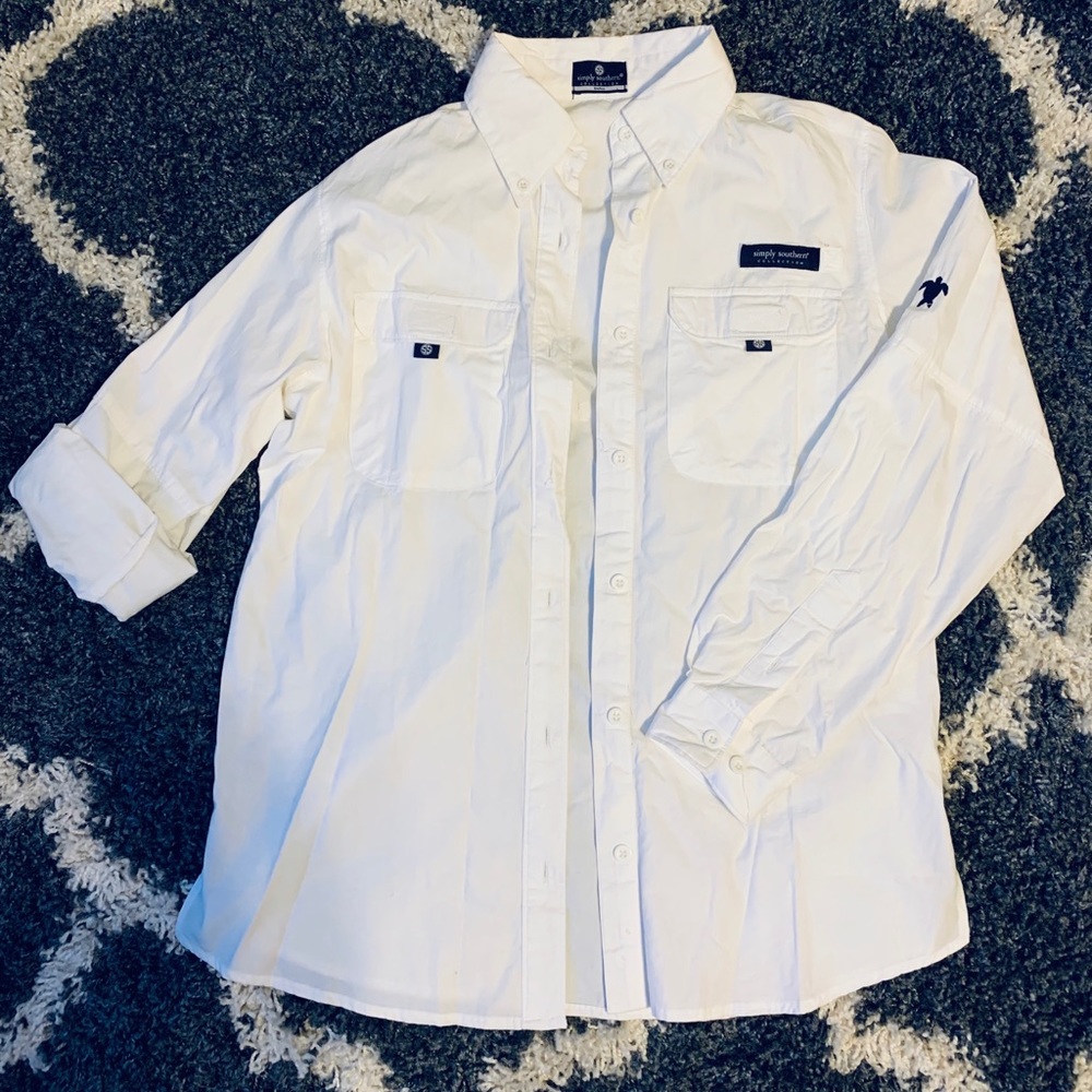 Simply Southern Collard Shirt